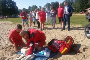 Starostwo ełckie pożegnało lato