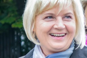  Lidia Staroń podsumowała swoją kampanię