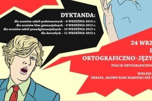 Elbląg: walka o tytuł najlepszego ortografa