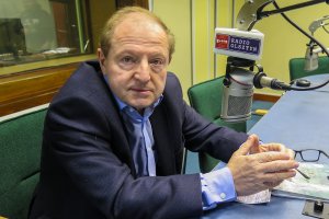  Tadeusz Iwiński: Sejm bez lewicy, to jak człowiek bez lewej ręki