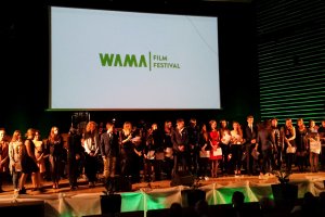 Największe filmowe wydarzenie na Warmii i Mazurach. Rozpoczyna się WAMA Film Festival