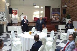  Jerzy Buzek za budową kanału przez Mierzeję Wiślaną