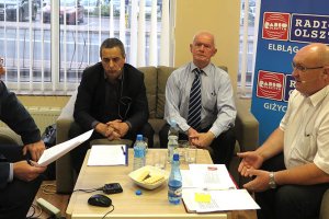  W Radiu Olsztyn odbyła się pierwsza debata kandydatów na senatorów