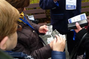 Wzruszające spotkanie, czyli święto olsztyńskiego ekonomika