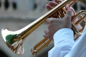 Ogólnopolski Przegląd Hejnałów Miejskich. Na lubelskim Starym Mieście zabrzmiał Hymn Warmiński