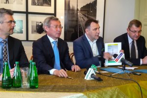  Kazachstan chce współpracować z WiM