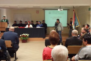  Studenci z WSIiZ rozpoczęli rok akademicki