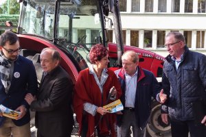  Zjednoczona Lewica walczy o wiejski elektorat 