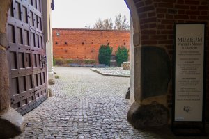 Spór o dyrektora Muzeum Warmii i Mazur. Minister liczy na zmiany