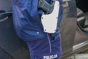 Policjanci z Braniewa obchodzą swoje święto