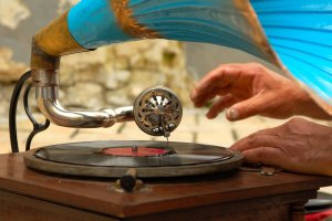  Czarna płyta - reportaż Mai Kwiatkowskiej