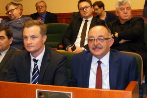  Sycz i Kuchciński nowymi członkami zarządu województwa