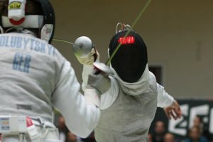  Kilka słów o olsztyńskiej szermierce