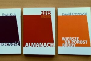 Olsztyński Almanach SPP 2015