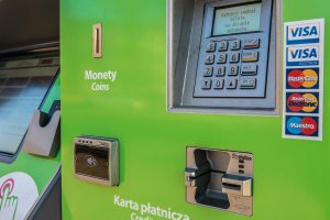 Wandale niszczą Olsztyn. Po rowerach miejskich zaczęli dewastować biletomaty