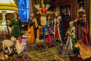 Debiut seniorek w studiu nagraniowym. Powstała wyjątkowa płyta bożonarodzeniowa