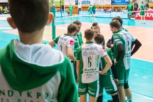 Indykpol AZS Olsztyn – Asseco Resovia Rzeszów 0:3