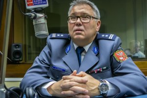 Olsztyńska policja ma nowego komendanta