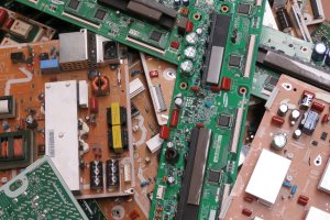 Porzucenie elektroodpadów może być uznane za przestępstwo