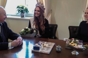  Plany Miss Polski Magdaleny Bieńkowskiej