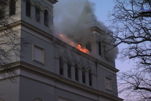  Województwo wspiera odbudowę kościoła