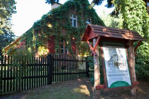 Leśniczówka Pranie