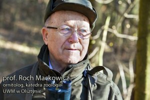  Roch Mackowicz laureatem konkursu profesor Wengris