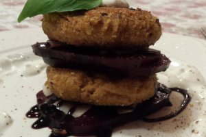 Młodzieżowe kotlety z kaszy gryczanej