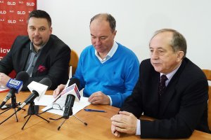  Włodzimierz Czarzasty: Odbuduję SLD