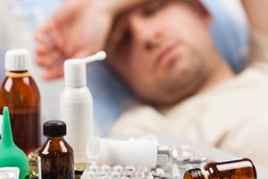 Mniej infekcji grypopodobnych w regionie. Więcej osób trafia do szpitali