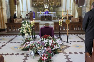  Pożegnanie Michała Powroźnego