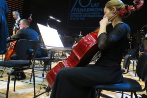  Koncert z okazji 70-lecia