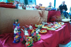  Ozdoby świateczne w ramach terapii