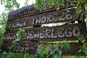  Taki trochę Robinson Cruzoe