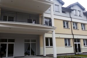 Coraz lepsza sytuacja w ełckim DPS-ie Misericordia. Podopieczni w większości przechodzą zakażenia łagodnie