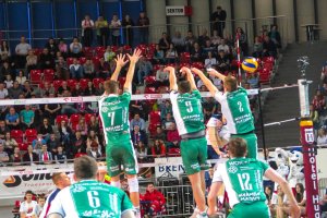  Ezequiel Palacios nowym siatkarzem Indykpolu