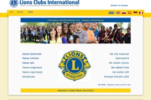 W Lidzbarku Warmińskim powstał Lions Club