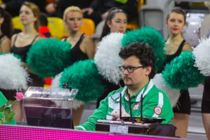 Olsztynianin w sztabie reprezentacji Albanii
