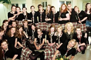  Sukces Cantabile na Turnieju Chórów Legnica Cantat