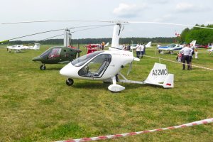 Atrakcje lotnicze, pokazy i koncerty. Na Dajtkach odbędzie się Rotariański Piknik Lotniczy