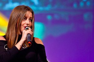  Sara Szymczak  z zespołem M.A.B.S. 