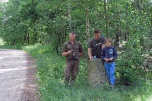  Geocaching w Welskim Parku Krajobrazowym