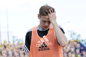 Tomasz Zahorski w Stomilu!