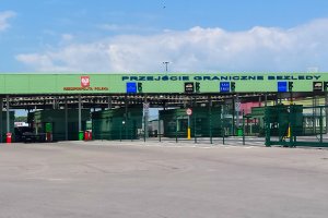 Czy Mały Ruch Graniczny zostanie przywrócony? Minister Błaszczak odpowiada