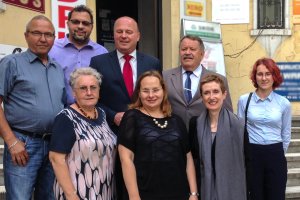  Mniejszość niemiecka podsumowuje ostatnie 25 lat