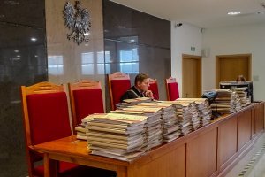  Mowy końcowe w procesie olsztyńskiego gangstera ps. Predator