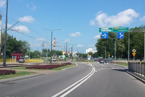  Rondo Solidarności w Elblągu. W czwartek głosowanie
