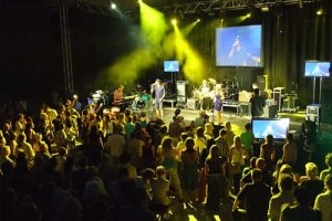 Blues zawładnie olsztyńskim Starym Miastem 