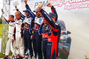 Andrzej Witkowski, Prezes PZMot: na Mazurach bezpieczeństwo priorytetem organizatorów