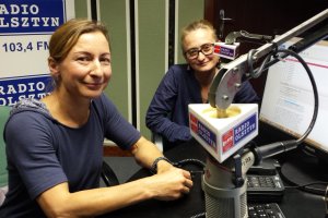  Niezwykłe alpinistki z Olsztyna odwiedziły PRO